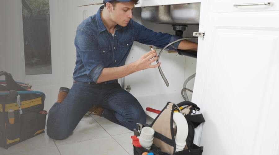 Professional bathroom faucet installation in Holy Cross, IA