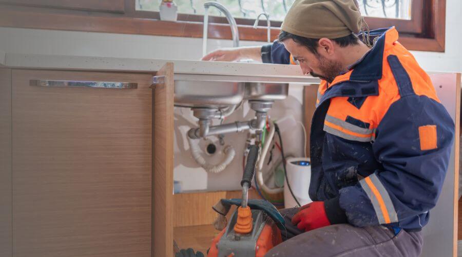 home faucet repair service in Holy Cross, IA